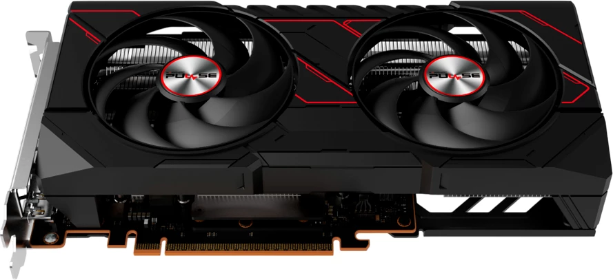 Kartelë grafike SAPPHIRE PULSE AMD Radeon RX 9060 XT OC 8GB GDDR6, e zezë