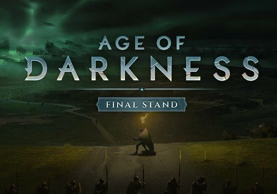 Age of Darkness: Final Stand EN/DE/FR/PL/RU/ZH Global