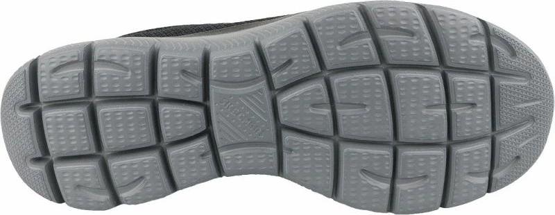 Atlete për meshkuj Skechers, të zeza [Madhësia: 46]