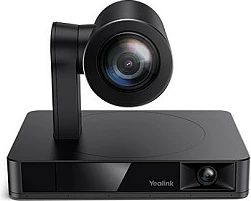 Sistem videokonference Yealink MVC940-C5-004, dual kamera 4K, ekran me prekje 11.6", Mini PC, ngjyrë e zezë