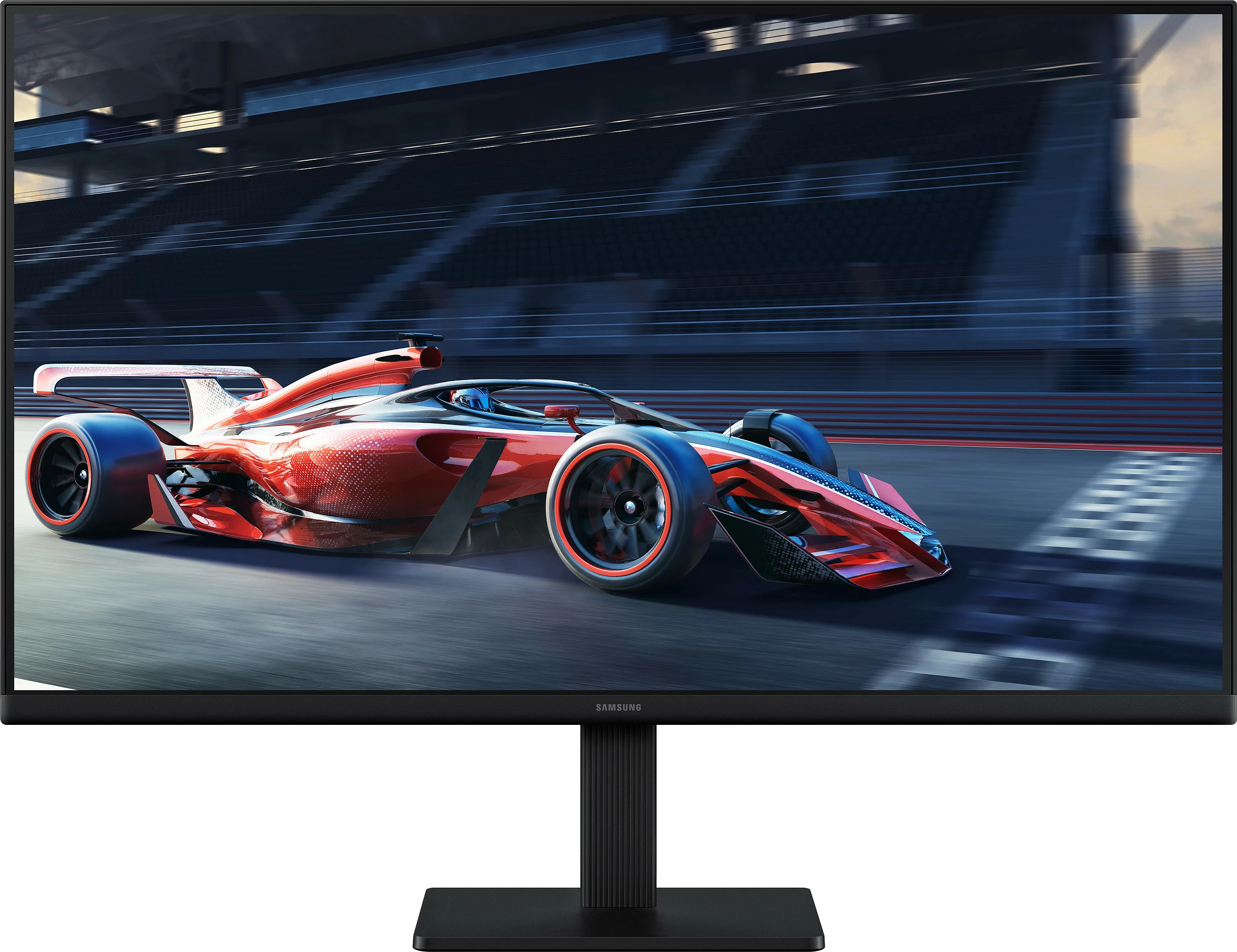 Monitor Samsung S30GD Essential S3, 24" Full HD, HDMI, 5 ms, i zi
