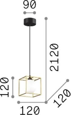 Lampa pezulluese-Lingotto sp1