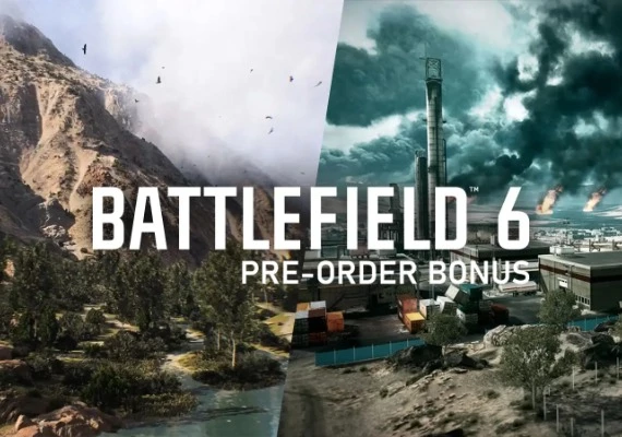 Battlefield 6 - Pre-Order Bonus DLC EN Global