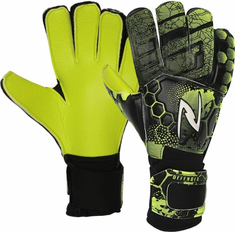 Dorëza portieri Inny për meshkuj, të zeza dhe të gjelbra