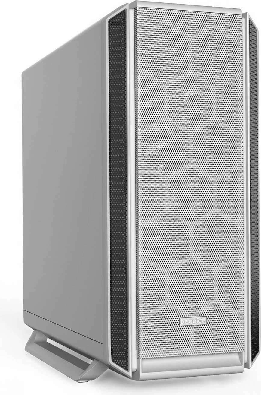 Kasë Be Quiet! Silent Base 802, Midi Tower, PC, ATX, EATX, micro ATX, Mini-ITX, e bardhë