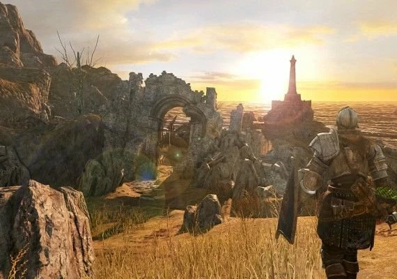 Dark Souls 2: Scholar of the First Sin EN/DE/FR/IT/ES Global