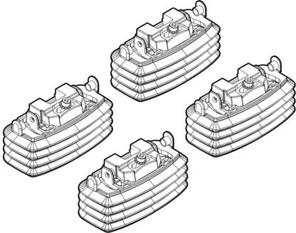 Mbajtes Tregeri Mercedes E Class
