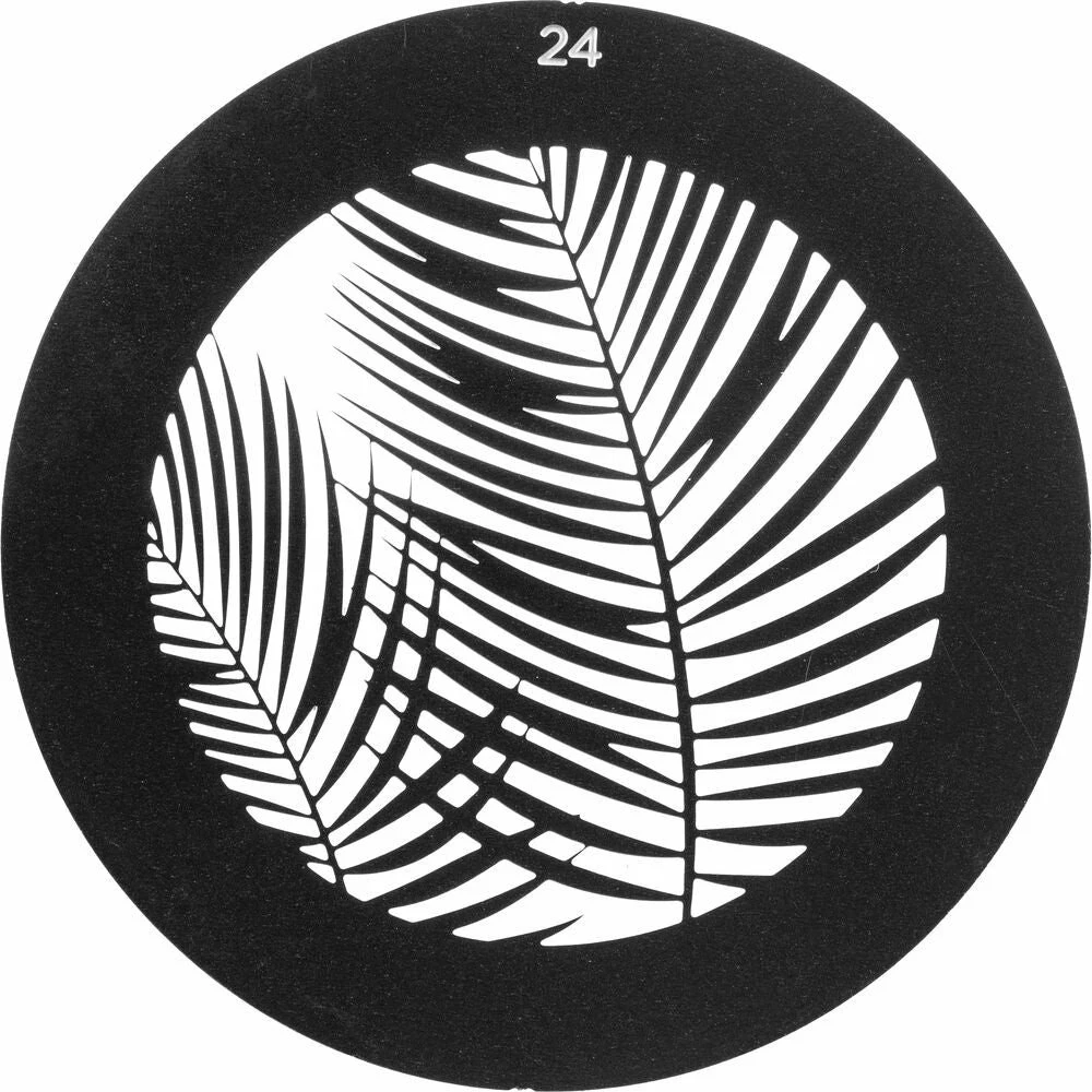 Set gobo Westcott Lindsay Adler për Optical Spot, 10 copë