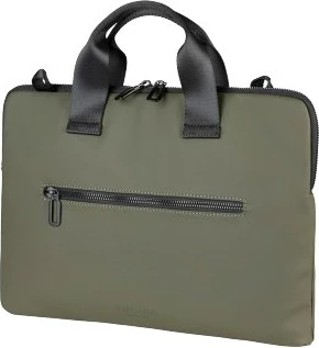Çantë laptopi Tucano Gommo Slim BSGOM1314-VM, 13-15 inç, ngjyrë e gjelbër