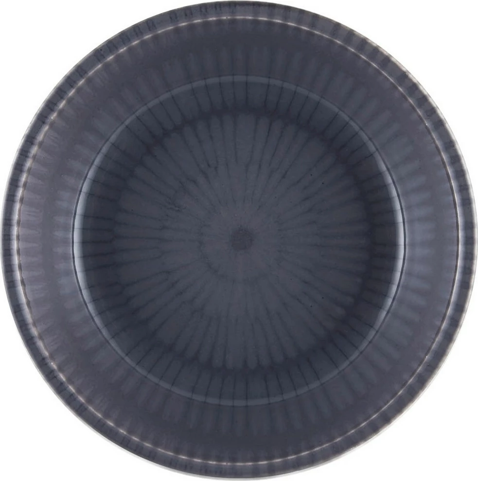 Set 4 pjataza për meze, Hermia, gri, NON0013