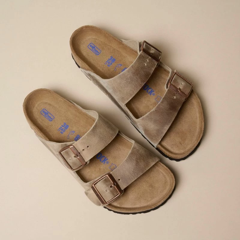 Birkenstock për femra/meshkuj, kafe