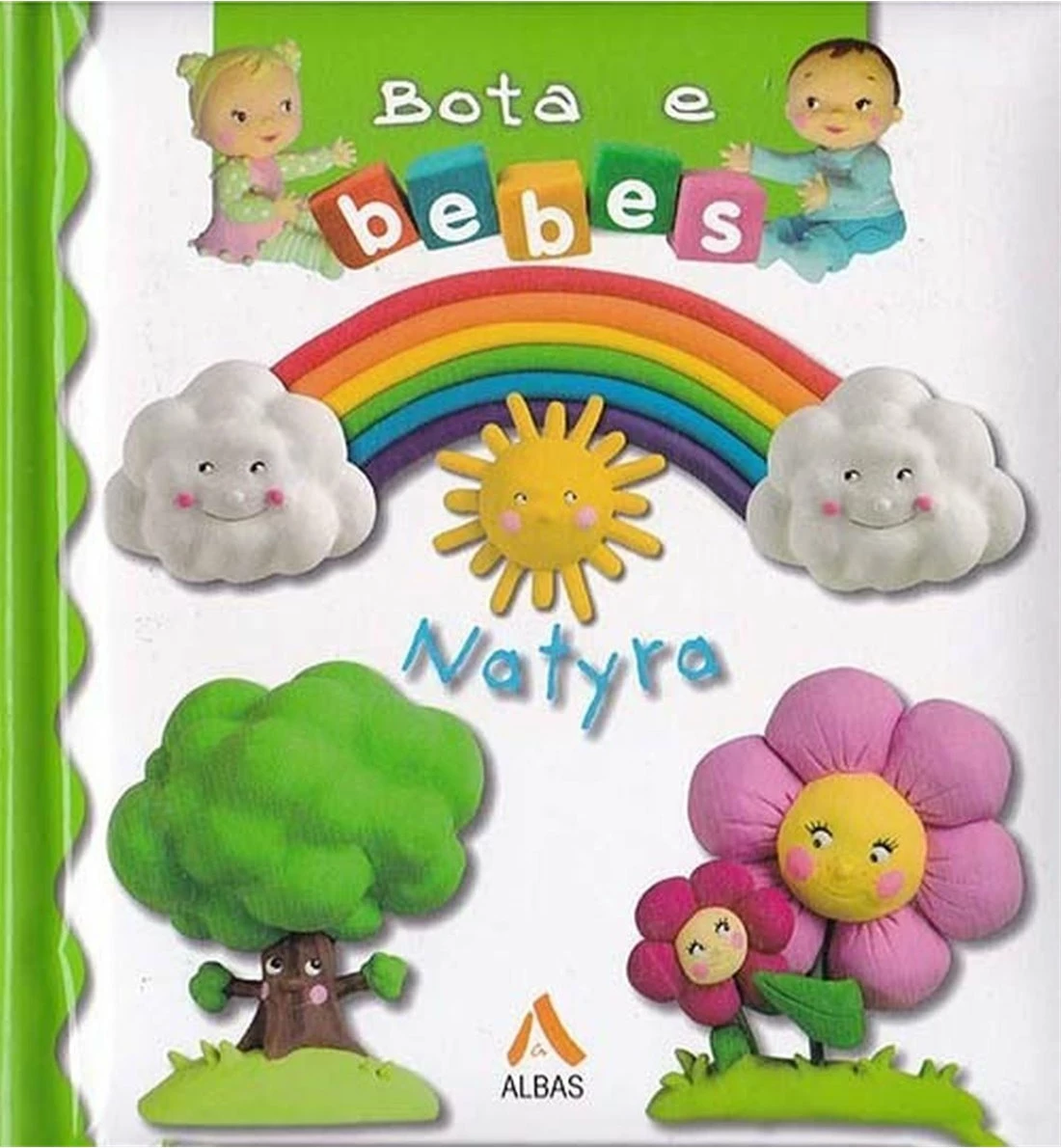 Bota E Bebes  Natyra - Emilie Beaumont