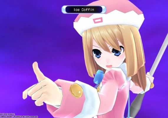 Hyperdimension Neptunia Re;Birth2: Sisters Generation EN/JA/ZH Global