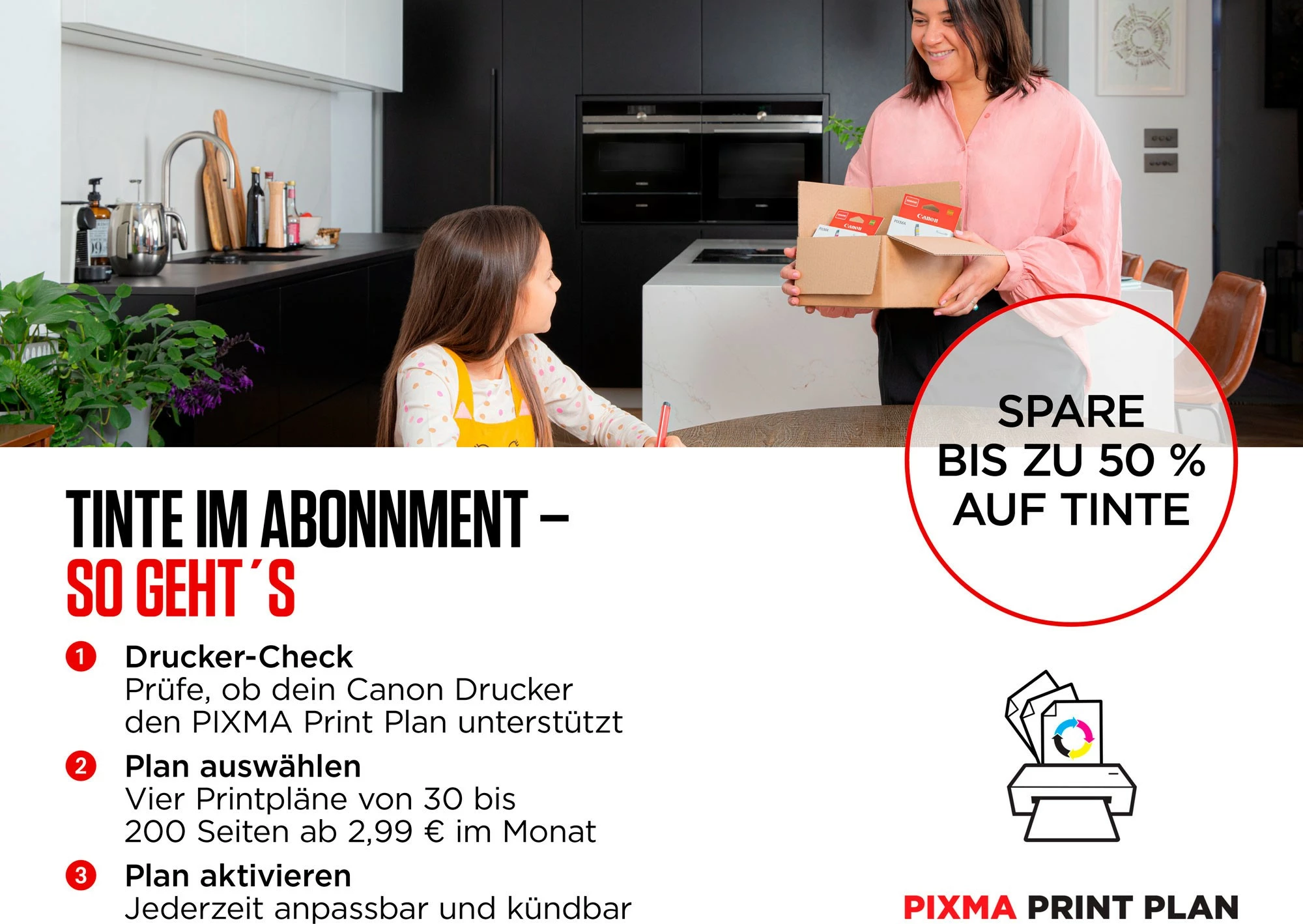 Printer Canon PIXMA TR4755i, Inkjet, Printim me ngjyra, 4800 x 1200 DPI, A4, Printim direkt, E zezë