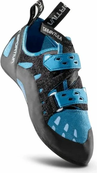 Atlete ngjitjeje për femra La Sportiva Tarantula Woman ZFCS157B24B24, topaz [Madhësia: 37]