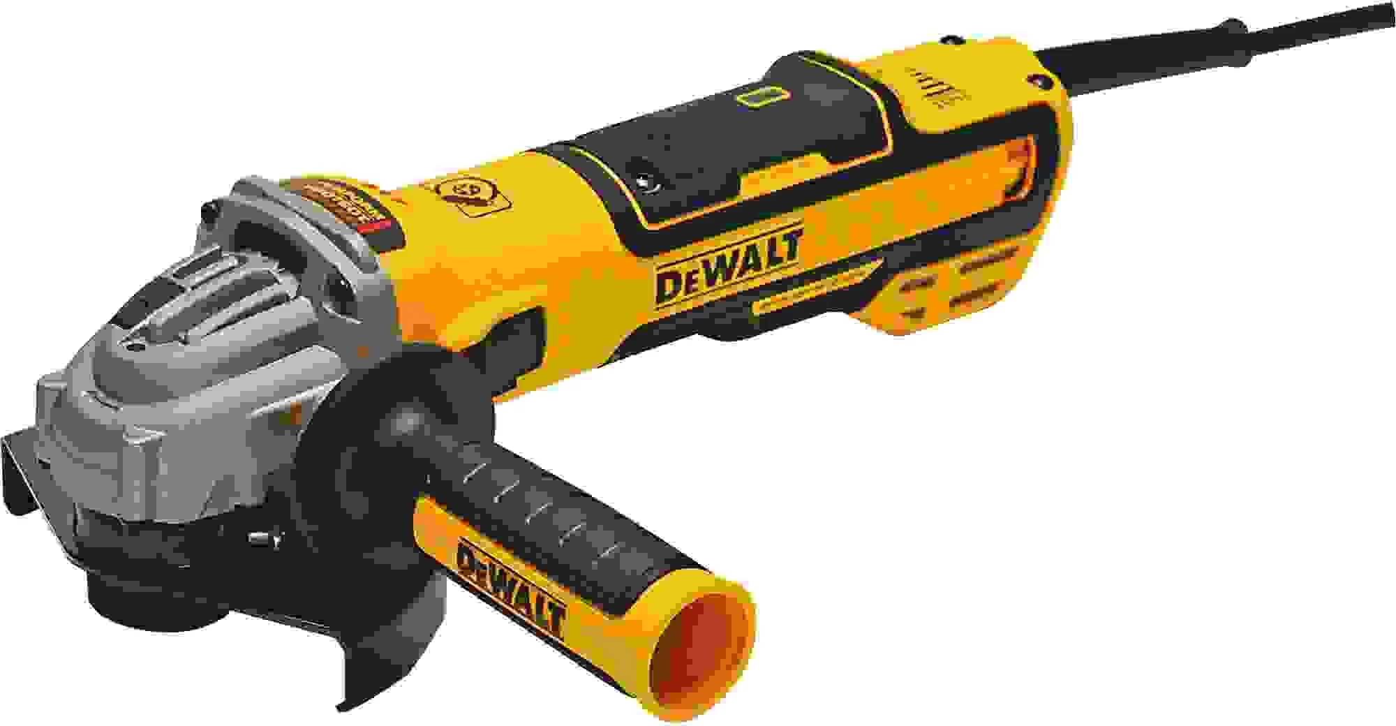Fleks DeWalt DWE4357 1700W 125mm brushless me rregullator shpejtësie, set me aksesorë