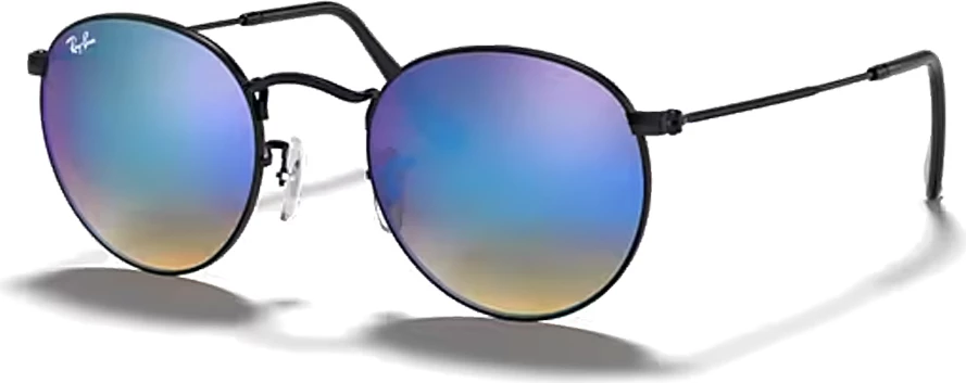 Syze dielli për meshkuj Ray-Ban RB3447 002/4O 53