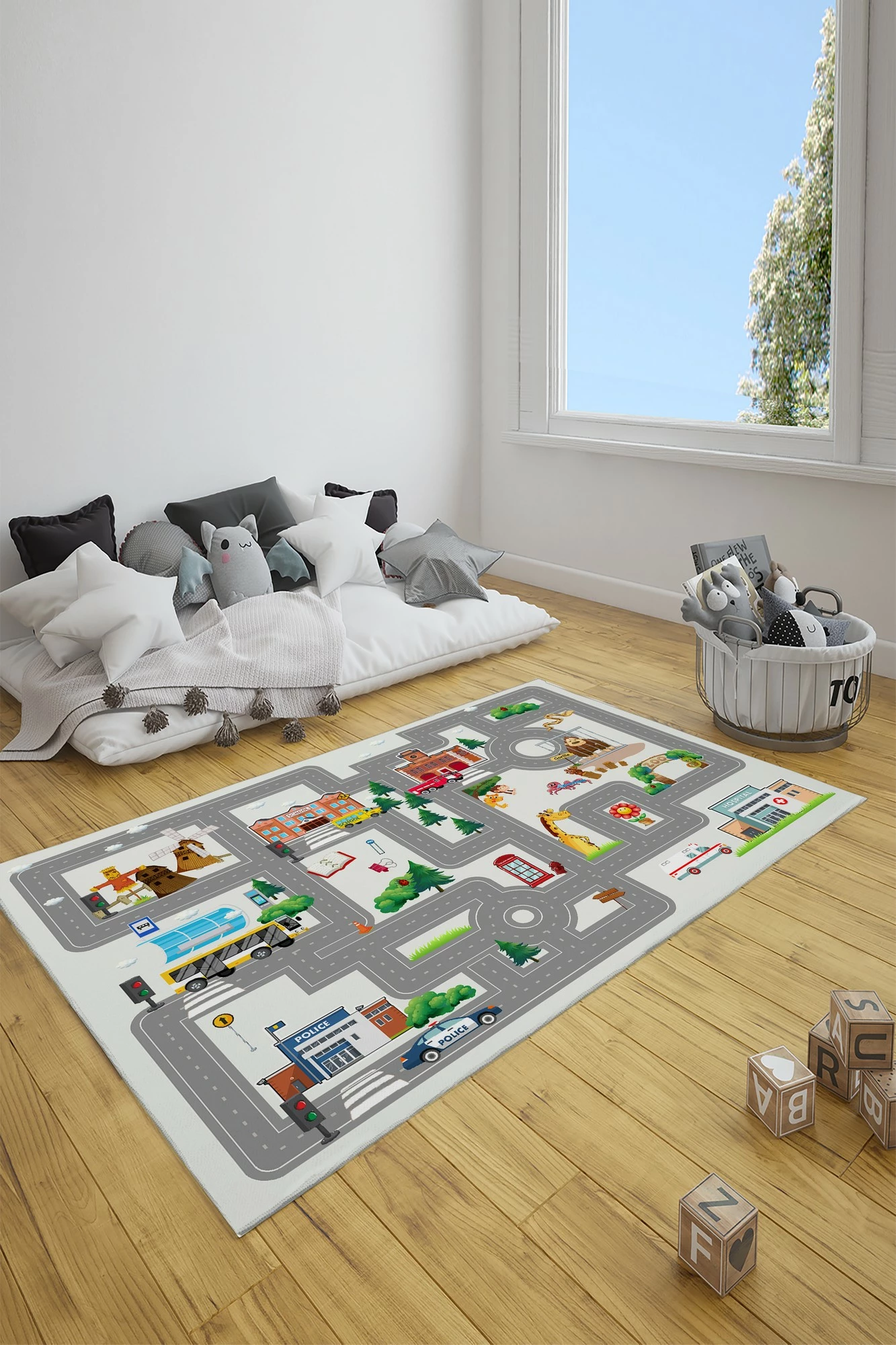 Qilim (80 x 200) Conceptum Hypnose, CT-3126