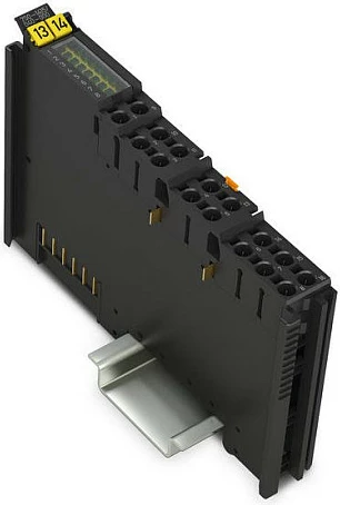 Modul hyrje digjitale WAGO 750-1415, 8 kanale, 24VDC, 3.0ms, i zi