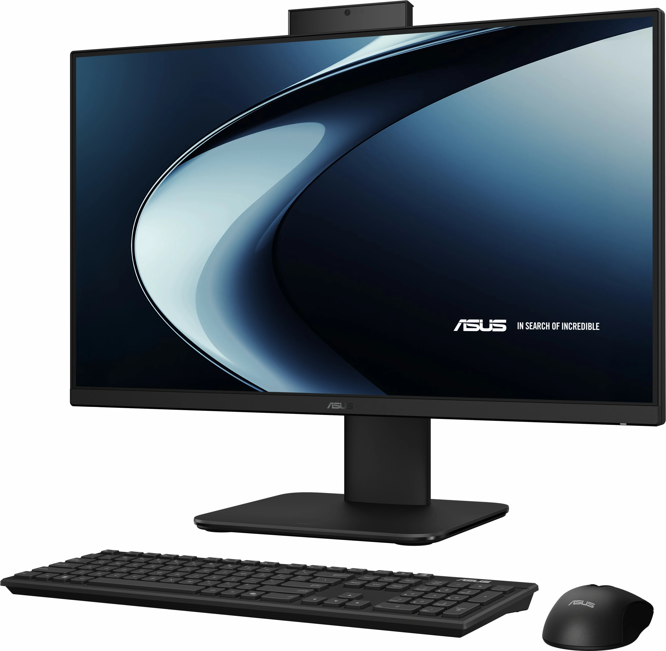 Kompjuter All-in-One ASUS ExpertCenter P4 V440VAK-BPC273W, i5-13420H, 16GB RAM, 1TB SSD, 24 inç, e zezë