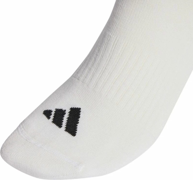 Çorape sportive adidas, të bardha dhe të zeza