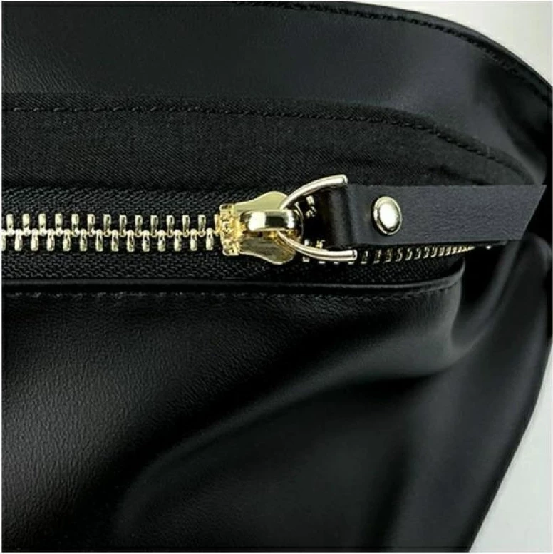 Çantë krahu Nimmy Crossbody Glasses Cool Dog, e gjelbër