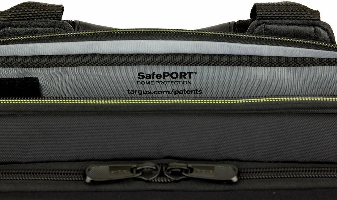 Çantë laptopi Targus CityGear TCG455EU 14", e zezë/gri