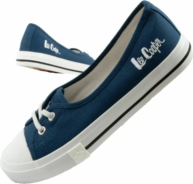 Atlete femra Lee Cooper slip-on balet, të kaltra