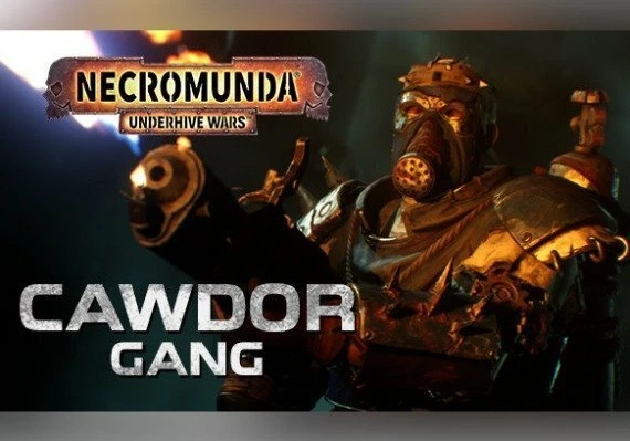 Necromunda: Underhive Wars - Gangs Bundle DLC EN/DE/FR/IT/PL/RU/ZH/ES Global