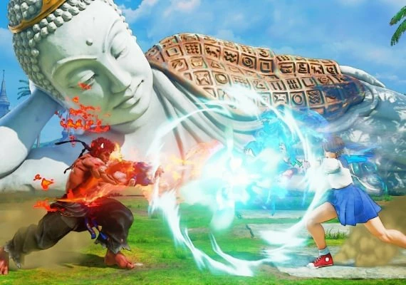 Street Fighter V - Upgrade Kit Champion Edition EN Global