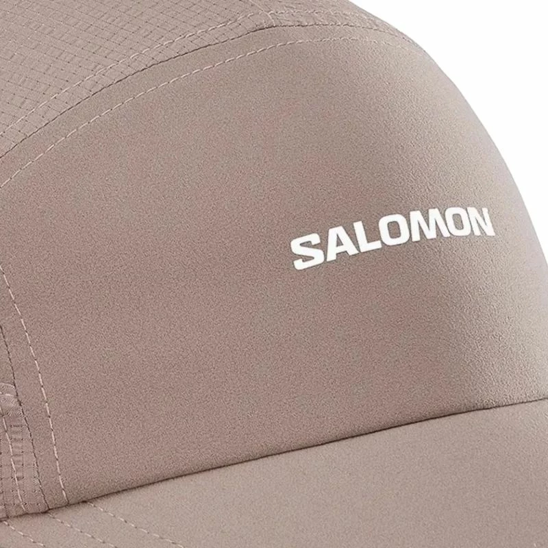 Kapelë Salomon Senso Aero Cap U, kafe, L/XL [Madhësia: L/XL]