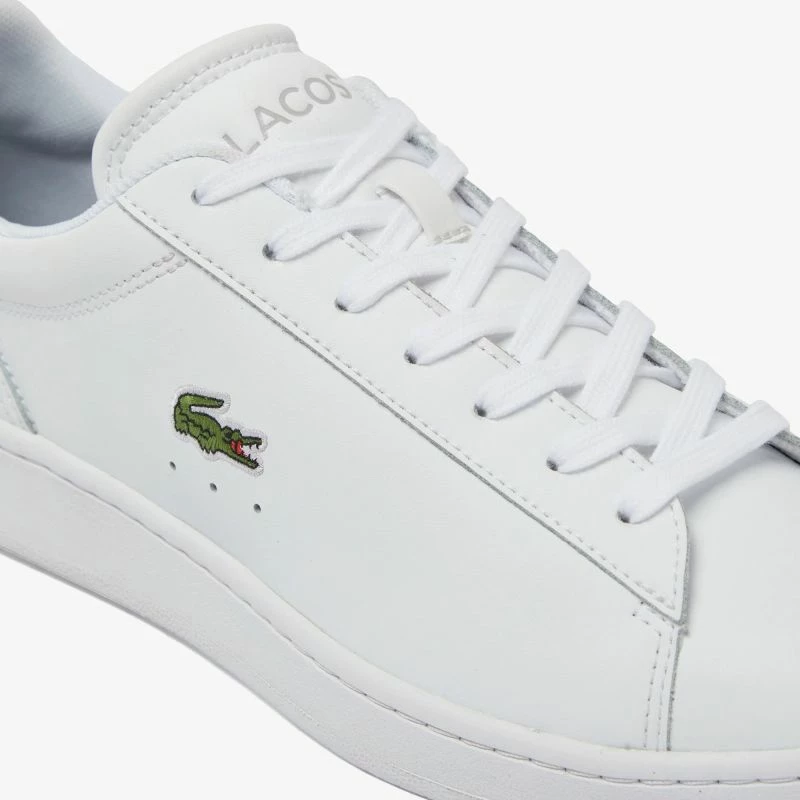 Atlete Lacoste CARNABY SET 224 1 SMA, të bardha/kaltër