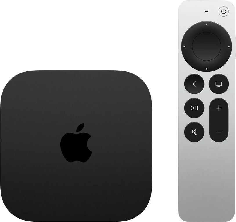 Apple TV 4K (2022) 128GB Wi-Fi + Ethernet