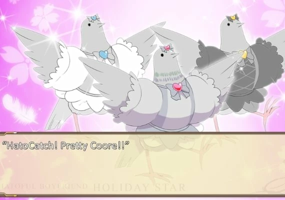 Hatoful Boyfriend: Holiday Star EN/DE/FR/JA Global