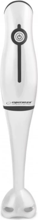 Blender dore Esperanza Frappe EKM001K, 250W, Bardhë