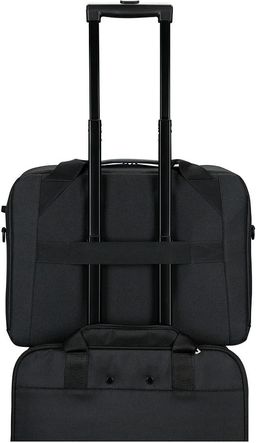 Çantë laptopi Targus Classic 17-18", briefcase, rezistente ndaj ujit, e zezë