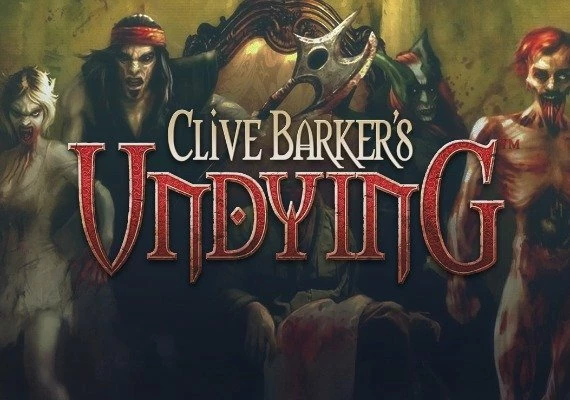 Clive Barker's Undying EN Global