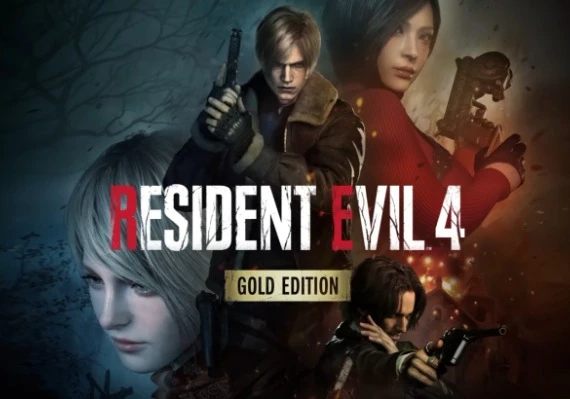 Resident Evil 4 - Remake Gold Edition Global