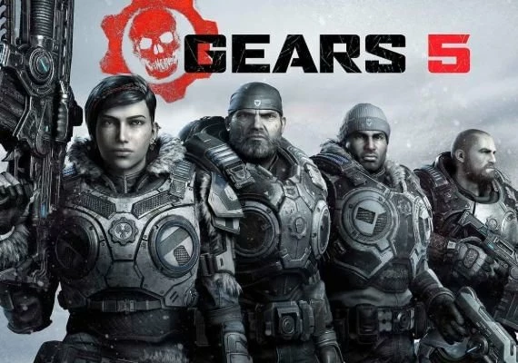 Gears 5 Global