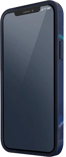 Mbështjellës UNIQ Coehl Reverie për iPhone 12 / iPhone 12 Pro, Blu