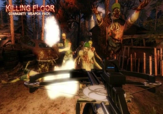 Killing Floor - Community Weapon Pack DLC EN Global