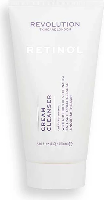 Revolution Skincare Retinol Cream Cleanser
