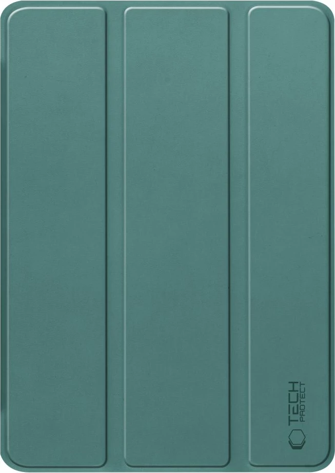 Mbështjellës tablet Tech-Protect SC Pen për Lenovo Tab M11 11" TB-330, silikon, e gjelbër