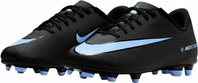 Atlete futbolli për fëmijë Nike Mercurial Vapor 16 Club, të zeza [Madhësia: 38.5]