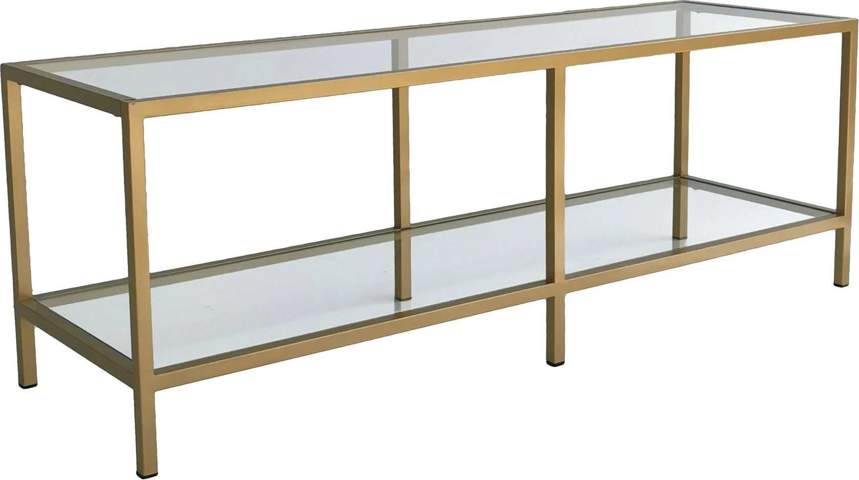 Komodë për TV, Hanah Home, Basic Gold, TV501