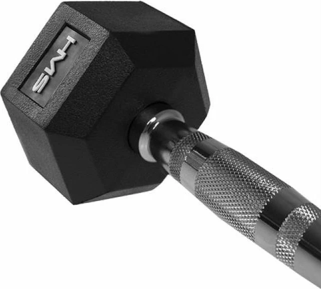 Pesha Dumbbell HMS HEX PRO 14 kg