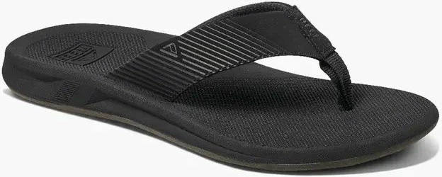Flip-flop për meshkuj Reef, të zeza [Madhësia: 39]