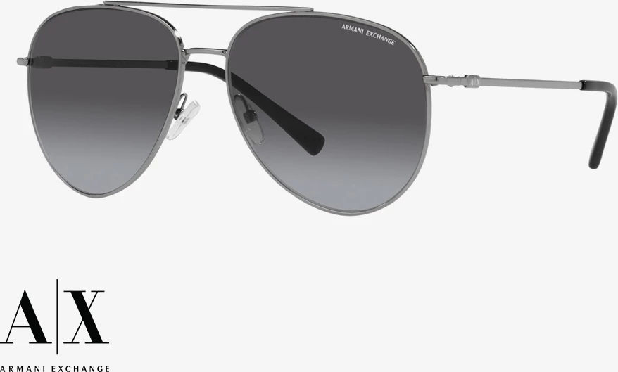 Syze dielli Armani Exchange AX2043S 60038G 59