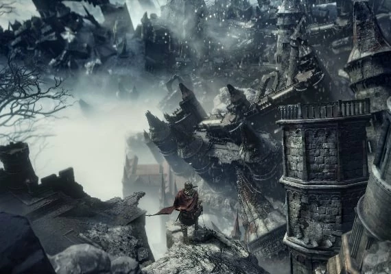 Dark Souls 3: The Ringed City DLC Global