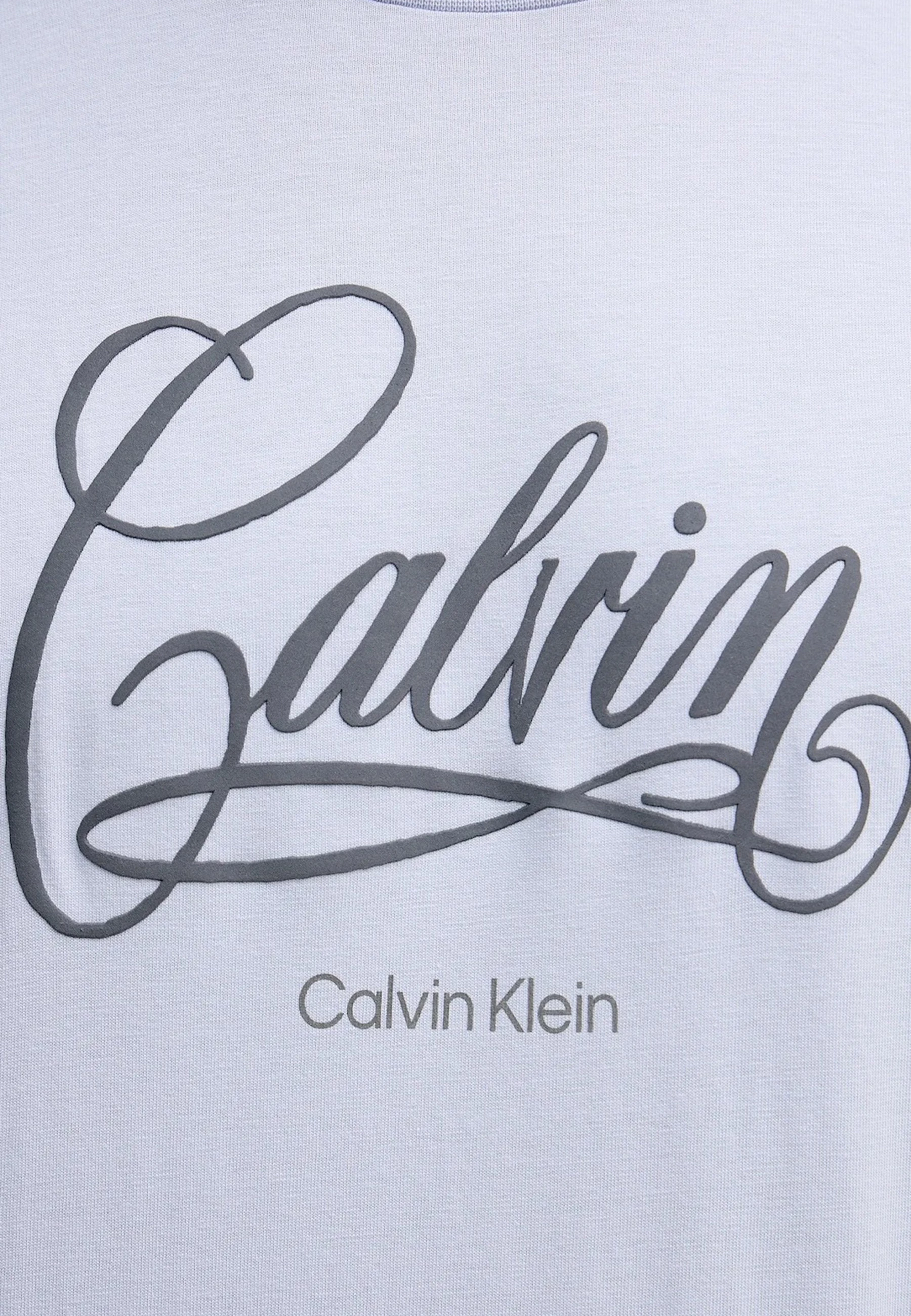 Maicë për meshkuj Calvin Klein Jeans LV04RE804G, kaltër e çelët [Madhësia: XL]